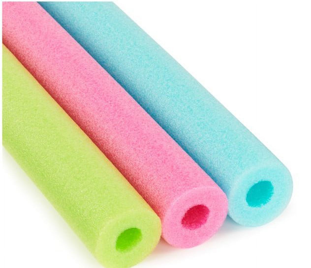 Big Joe Super Foam Swimming Pool Noodle (Styles May Vary), For Boys & Girls Ages 5+ - image 2 of 3