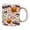 E, variant on AYktou Halloween Decorations,Halloween Party Favors,Halloween Party Decorations New Spooky Halloween Coffee Mug Water Mug Halloween Pumpkin Halloween Mug