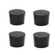 thumbnail image 4 of Toystoory 4 piezas de tapas protectoras de goma para pies de silla antideslizantes y convenientes para tubos de pies de silla 40 cuarenta 10Conjunto, 4 of 6