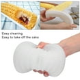 thumbnail image 4 of Silicone , Cake , Unique Corn Shape Silicone Material Easy  Restaurant Party Activities For Home Cake DIY Cake Shop, 4 of 8