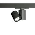 thumbnail image 1 of Wac Lighting Wtk-1014N-835 Exterminator Ii 3.75" Wide 3500K High Output Led Track Head For, 1 of 3