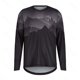 thumbnail image 2 of Camiseta de motociclista larga para hombre, camiseta de ciclismo de montaña MTB BMX, camiseta de ciclista de descenso de manga larga, ropa de carrera de resistencia MX, 2 of 4