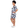 thumbnail image 4 of Larky Lark Womens Daisy Daze Puff Dress, 4 of 5
