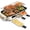 Beige, variant on Electric Indoor Grill,2 in 1 Indoor Grills for Kitchen with Grill Net & Non-Stick Cooking Removable Plate, Temperature Control, Dishwasher Safe, 1500W Smokeless barbecue