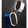 thumbnail image 4 of Electric Space Heater Adjustable Thermostat for Indoor Use Living Room Blue Colco Calentador, 4 of 8