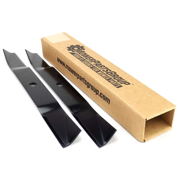 (2) Blades for Snapper/Simplicity ZTS 7000 42" 1737816BMYP