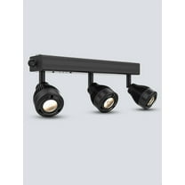 Chauvet DJ EZ Bar Battery-Powered Light Bar with 3 Independent Pin Spots