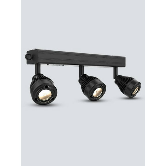 Chauvet DJ EZ Bar Battery-Powered Light Bar with 3 Independent Pin Spots
