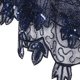 thumbnail image 3 of Chal para Mujer, Bufanda Larga Transparente con Lentejuelas, Elegante Pañuelo para el Hombro para Vestidos, 3 of 5