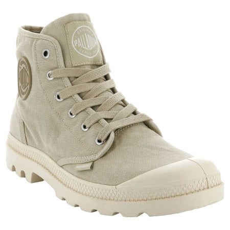 - Men's Palladium Pampa Hi Canvas