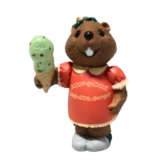 Hallmark Ornament: 1994 Granddaughter | QX5523