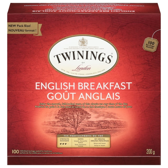 Twinings English Breakfast Tea