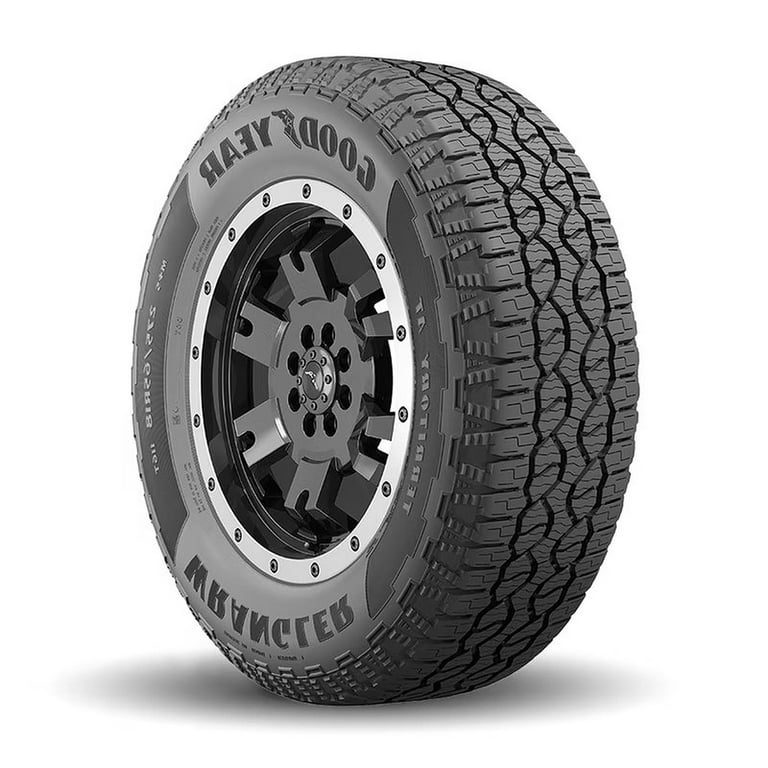 Goodyear Wrangler Territory AT/S All Terrain 255/65R18 111T Goodyear Wrangler Territory AT/S All Terrain 255/65R18 111T