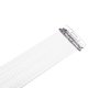 thumbnail image 5 of Naiovety Cable de sonido de tambor de 14 pulgadas, pieza de repuesto profesional extraíble de 20 hilos, accesorio de práctica escolar para conciertos, Accesorios para instrumentos musicales Naiovety OD020270-00, 5 of 6