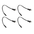 thumbnail image 2 of Cables De Alimentación IEC320 C7, Cobre Desoxidado De Seguridad 1 15P A IEC320 C7 Cable De Alimentación IEC320 C7 Impermeable Para Escáneres, 2 of 7