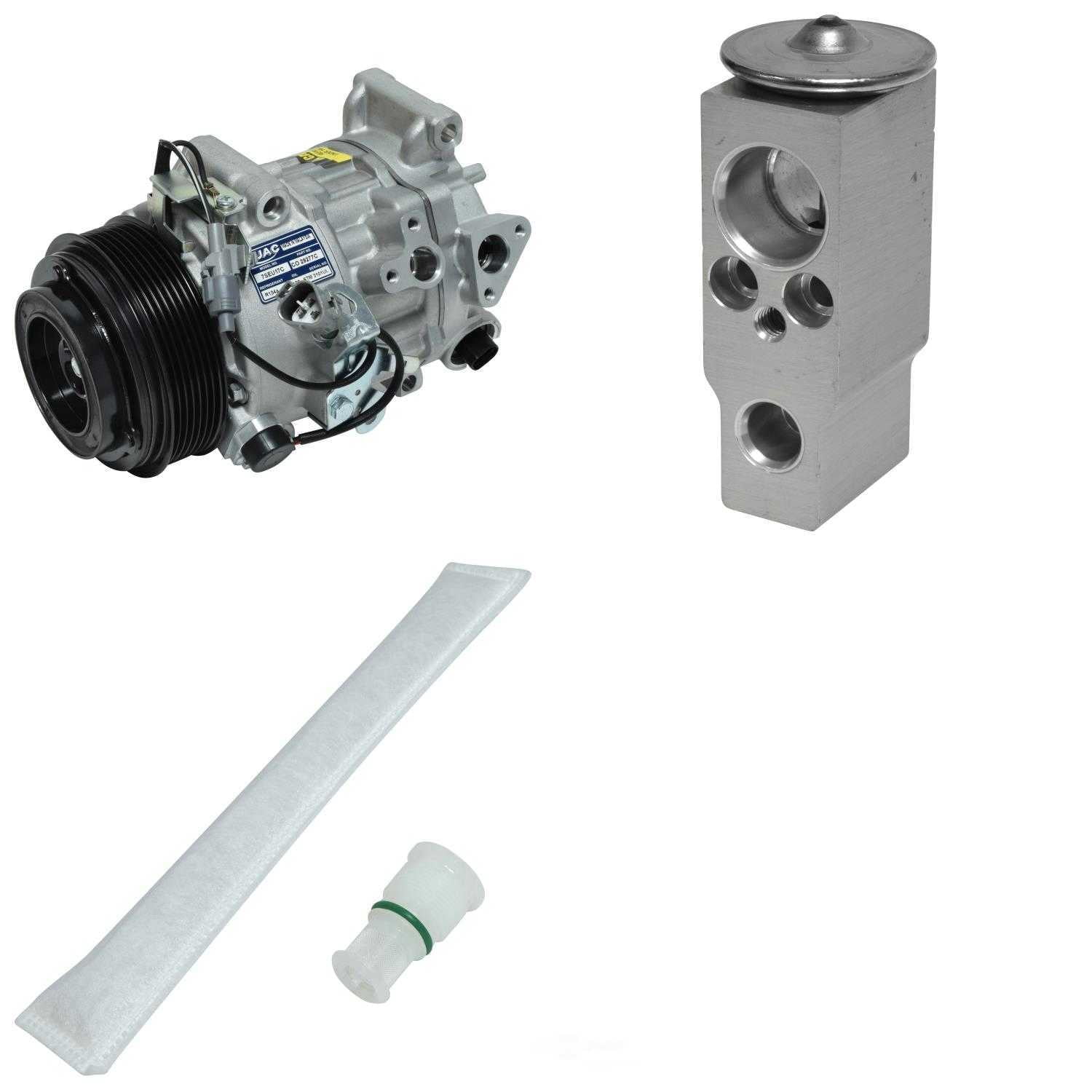 UAC CK 6004 Short Compressor Replacement Kit