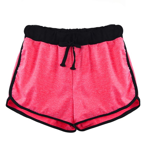 ASEIDFNSA Women’S Shorts Work Shorts for Women Womens Patchwork Mid