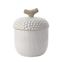 Country Living Acorn Storage Jar - Large