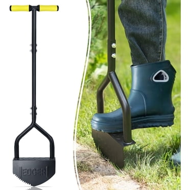 Quail 260050 Manual Kick-Type Sod Cutter & Edger, Model No. KT ...