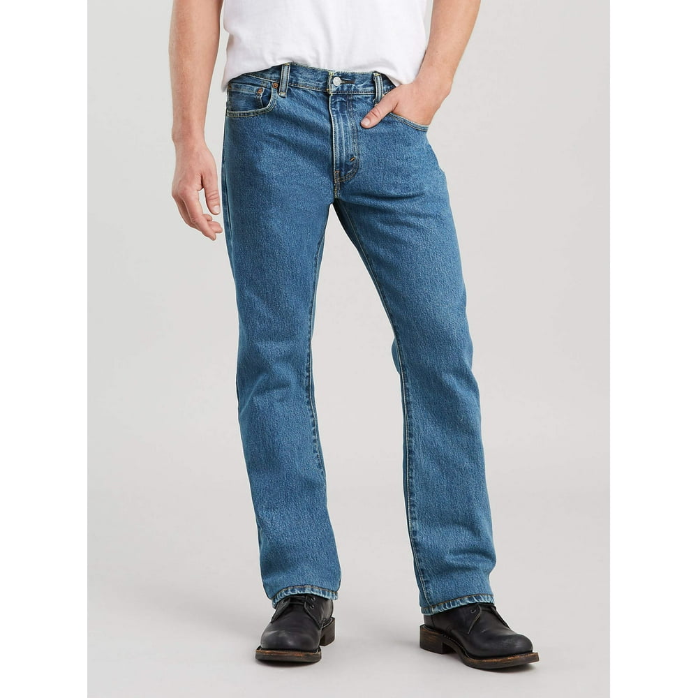 Levi's Men's 517 Bootcut Fit Jeans from Walmart.com
