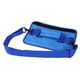 thumbnail image 3 of Bolsa para palos de golf con encuadernación con gancho y bucle de nailon portátil Simple, bolsa de agarre para práctica de Golf, color azul, 3 of 5
