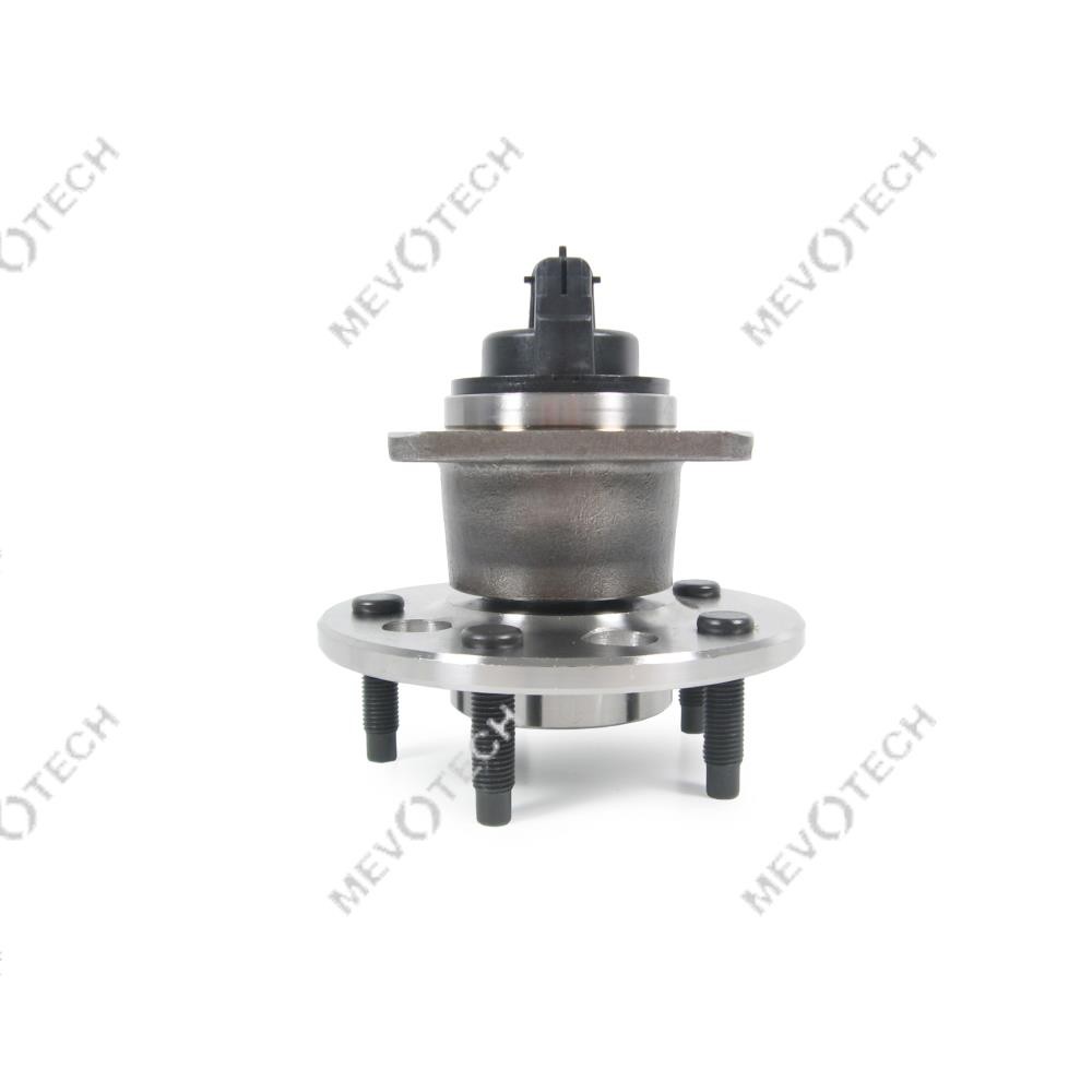 Mevotech H512152 Wheel Bearing & Hub Assembly Fits select: 2001-2005 PONTIAC GRAND AM, 2001-2003 CHEVROLET MALIBU
