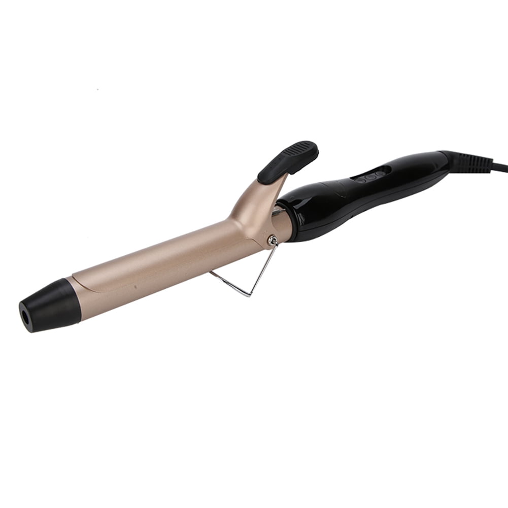 Hair stylist curling iron 2025