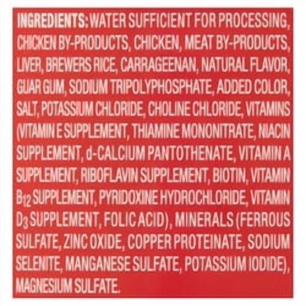 (6 pack) Ol' Roy Savory Loaf with Chicken Meaty Pate Wet Dog Food, 22 oz Can