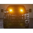 thumbnail image 3 of LINLIN LED Car Strobe Lights,4Pack 8LED Car Strobe Flash Lights Warning Beacon Emergency Flashing Lights for Truck, Off Road Vehicle, ATVs,Motorcycles, 3 of 7