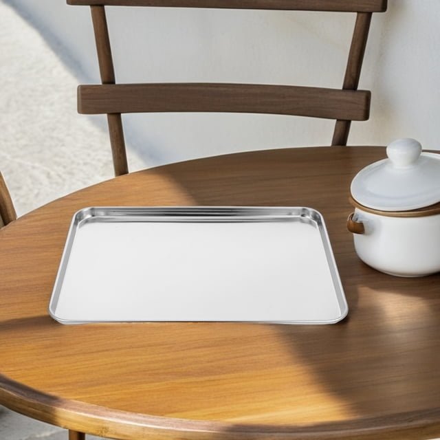 CATIEBYE 2Ud Vaporera De Acero Inoxidable Ideal Para Restaurantes Y Uso En Hogar Plateado