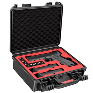 Kinghardcase Waterproof Firearm Case for Beretta 92FS/M9 - Walmart.com