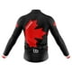 Invert Team Canada Long Sleeve Jersey (Black) – image 2 sur 6