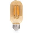 thumbnail image 1 of czcpp-T45 Ampoules LED Dimmables 6W 2700K Blanc Chaud, Base E26 120Volts Ampoule LED pour Lampes de Table Industrielles à Contrôle Tactile Lampe de Table en Cristal Lampe de Sol, 1 of 4