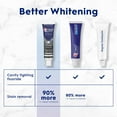 thumbnail image 4 of Crest 3D White Advanced Charcoal Whitening Toothpaste, 135 ml, 4 of 12