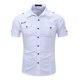 thumbnail image 1 of Camisa De Manga Corta Para Hombre Outdoor Sports Workwear, 1 of 8