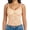 Skin, variant on Aivtalk Lace Camisole Tops for Women V Neck Cami Shirt Tank Ladies Spaghetti Strap Tank Top with Paded Going Out Long Tank L Black