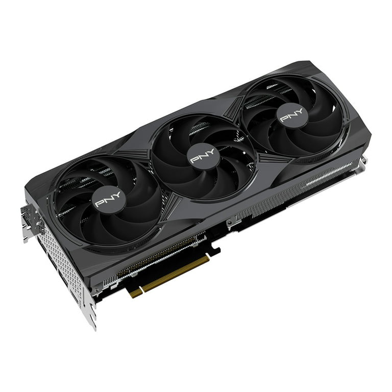 PNY GeForce RTX 5080 OC 16GB 256-Bit GDDR7 DLSS 4 PCI Express 5.0