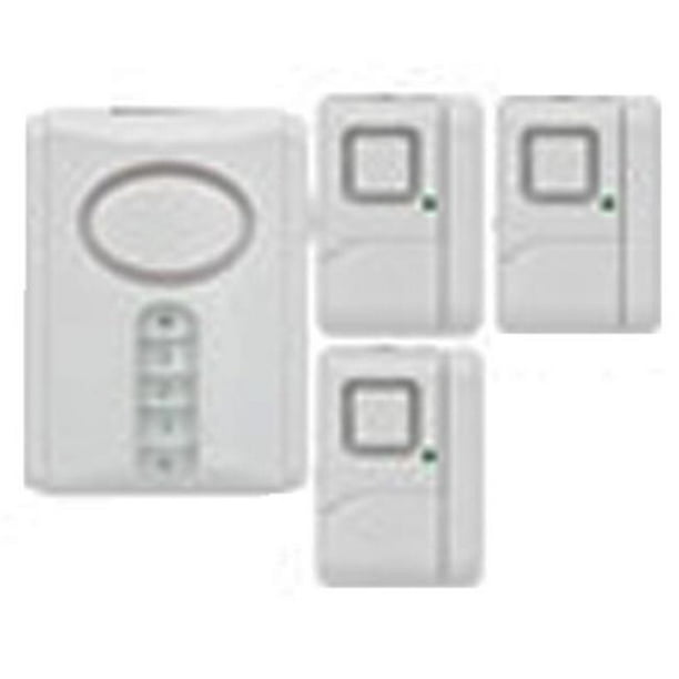 51107 4 Piece Alarm Kit