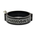 thumbnail image 3 of Vibrant Performance 12535 VIB12535 2.5IN ALUMINUM HD QUICK RELEASE CLAMP W/PIN - ANODIZE BLACK, 3 of 4