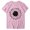 Pink, variant on Fesfesfes Crew Neck T Shirts for Women's Fashion Crewneck Printed Short Sleeve T-shirt Casual Loose Shirt Tops Womens Going Out Tops 2XL(US:12)