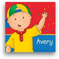 Caillou Kids Room Decor Caillou Kids Room Decor