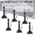 thumbnail image 3 of 6X Ignition Coils+6X Spark Plugs Set UF242 For Honda Odyssey 3.5L 1999-2007, 3 of 15