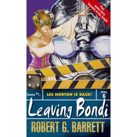 Leaving Bondi - eBook (Best Of Bondi Rescue)