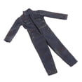 thumbnail image 4 of Mono de Ropa para Muñecas CUTICAT Ropa de Figura Masculina Azul, 4 of 8