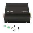Vehicle Audio Power Amplifier 4 Channel 2 Channel System Stereo Hi Fi