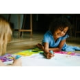 thumbnail image 3 of Chuckle & Roar Doodle Playmat Jumbo 4 x 3-Foot Size for Children Ages 3 and Older by Buffalo Games, 3 of 5