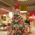 thumbnail image 4 of ColoMX Topper del árbol de Navidad Topper navideño Decorativo Hollow Treetop Star Adornment, 4 of 8