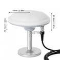 thumbnail image 3 of Fyydes SRF-GJD7101 Antenne de Mesure Externe pour Toutes Bandes BDS GPS GLONASS Galileo Module Récepteur, Antenne de Mesure, 3 of 7