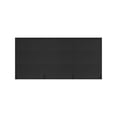 thumbnail image 1 of Under Desk Privacy Screen and Management Organizer for Home Workspace Desk, 1 of 5