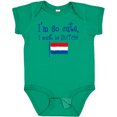 thumbnail image 3 of Inktastic So Cute Dutch Boys or Girls Baby Bodysuit, 3 of 5